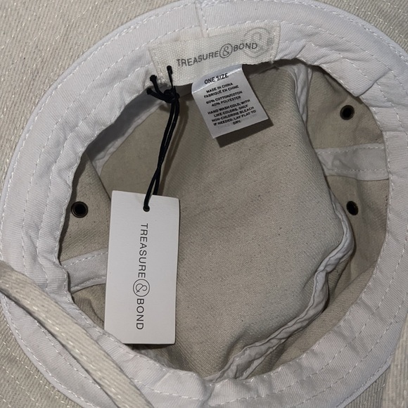 🟣 NWT Bucket Hat W-String🦎🌵 - Picture 3 of 6